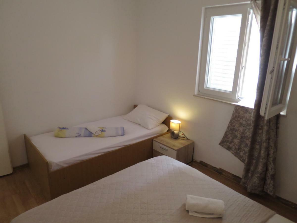 רוגוזניצה Apartments Milica מראה חיצוני תמונה