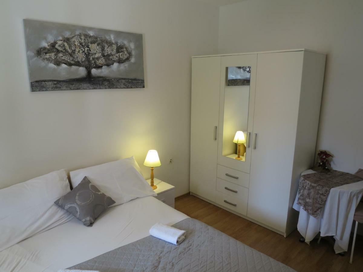 רוגוזניצה Apartments Milica מראה חיצוני תמונה