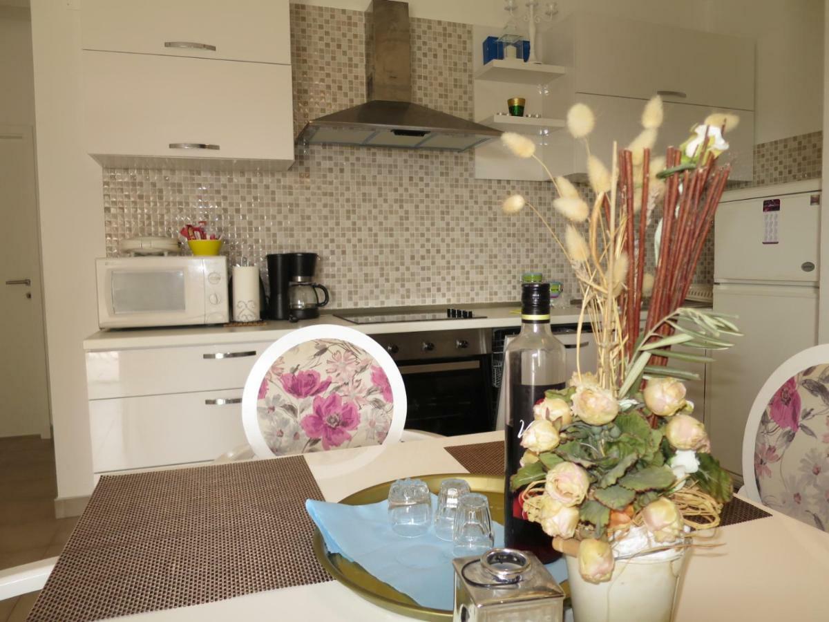 רוגוזניצה Apartments Milica מראה חיצוני תמונה