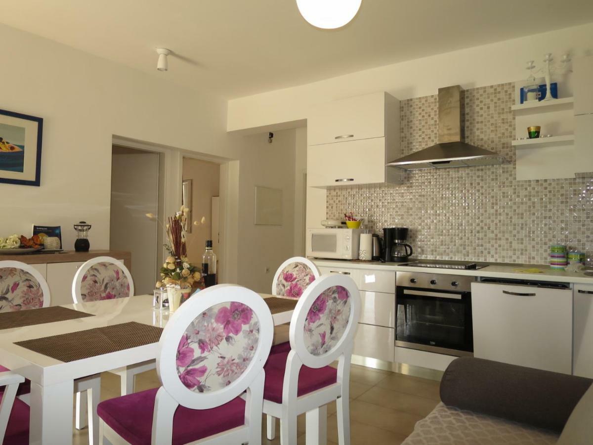 רוגוזניצה Apartments Milica מראה חיצוני תמונה