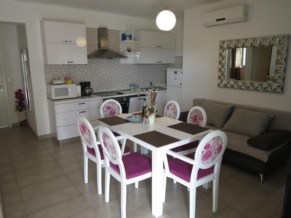 רוגוזניצה Apartments Milica מראה חיצוני תמונה