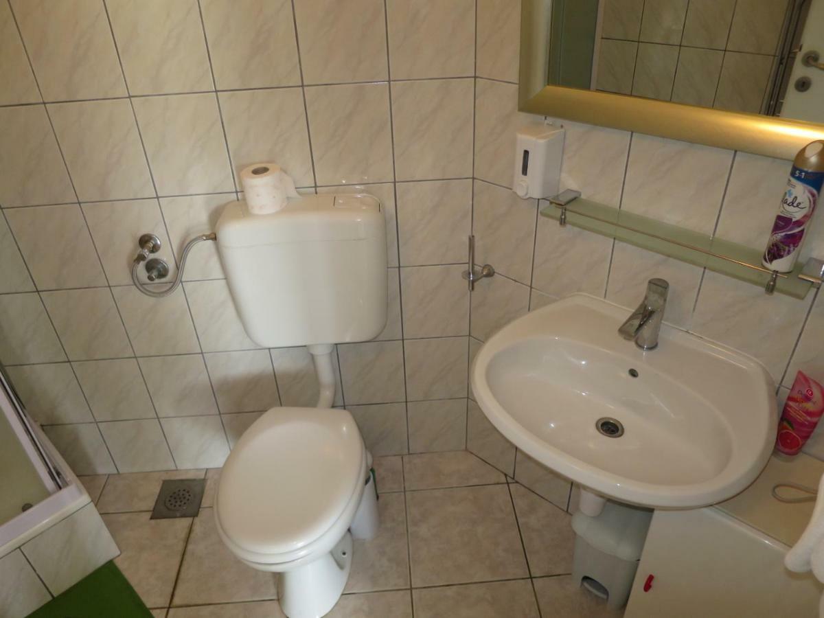 רוגוזניצה Apartments Milica מראה חיצוני תמונה