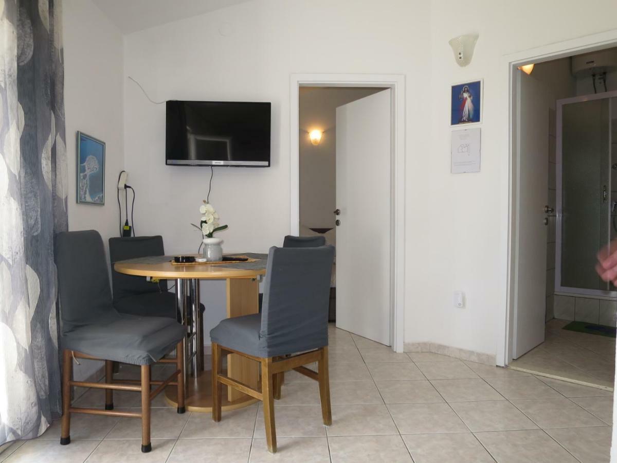 רוגוזניצה Apartments Milica מראה חיצוני תמונה