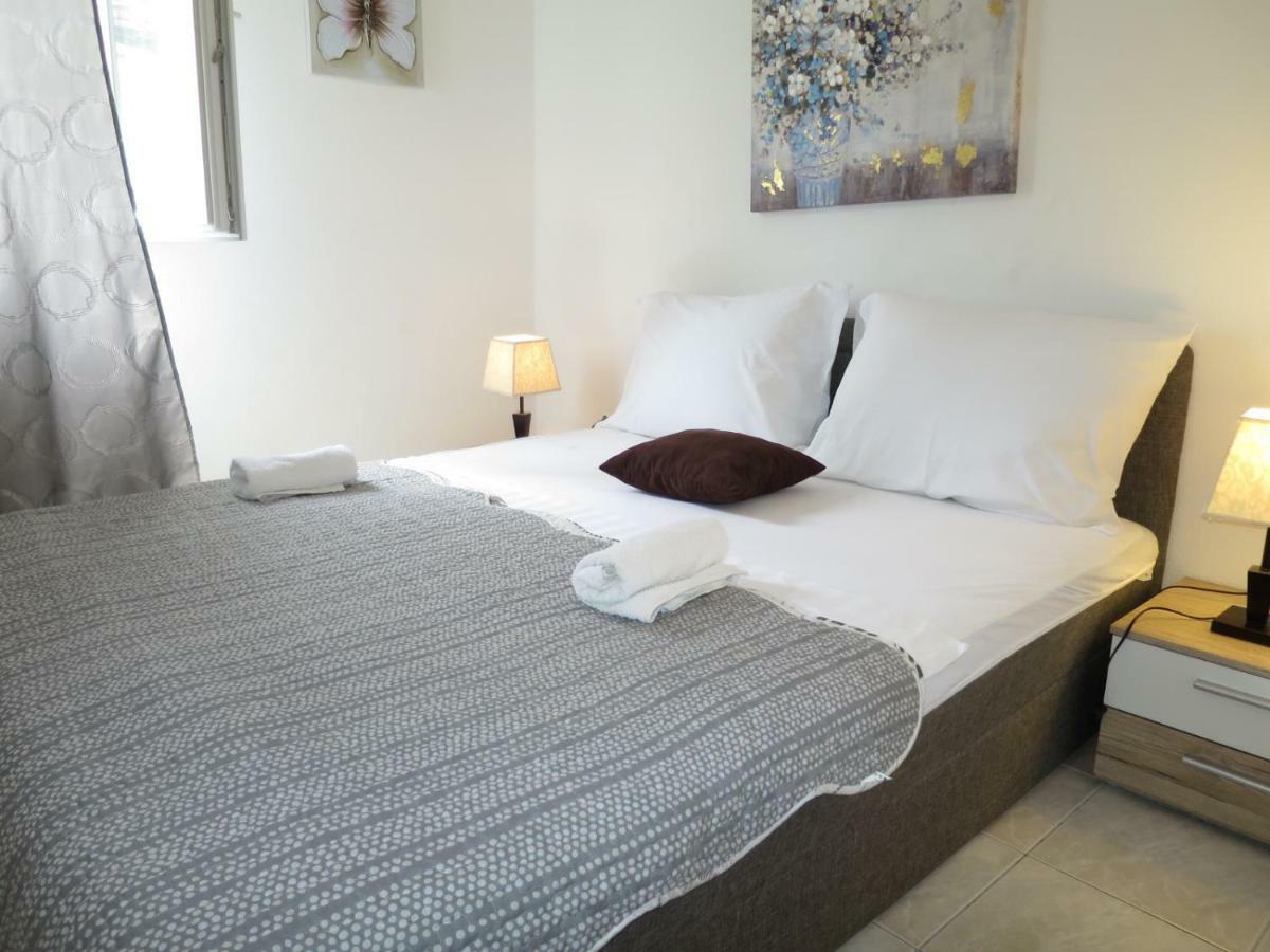 רוגוזניצה Apartments Milica מראה חיצוני תמונה